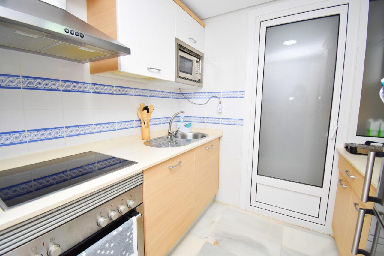 Apartamento Expoholidays - Duplex Puerto Almerimar Exterior foto