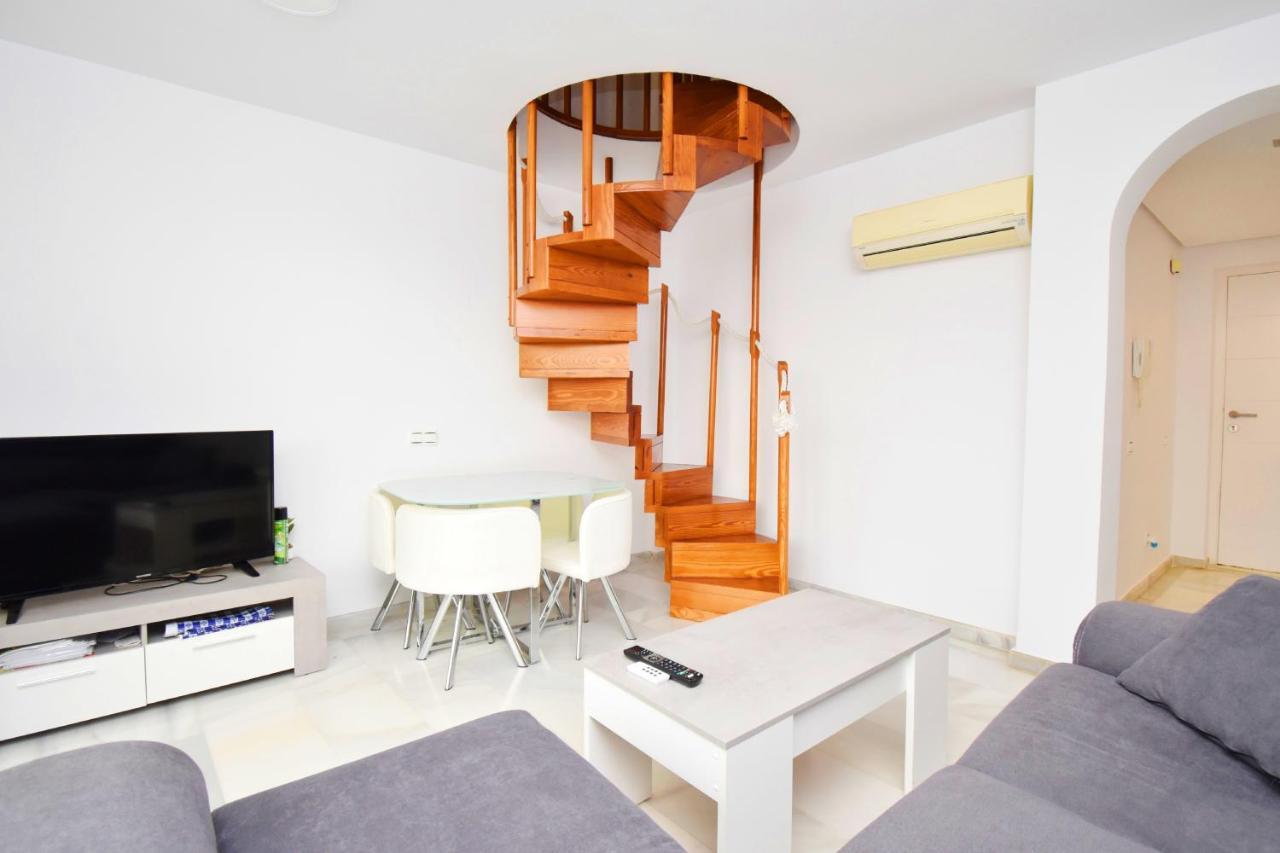 Apartamento Expoholidays - Duplex Puerto Almerimar Exterior foto
