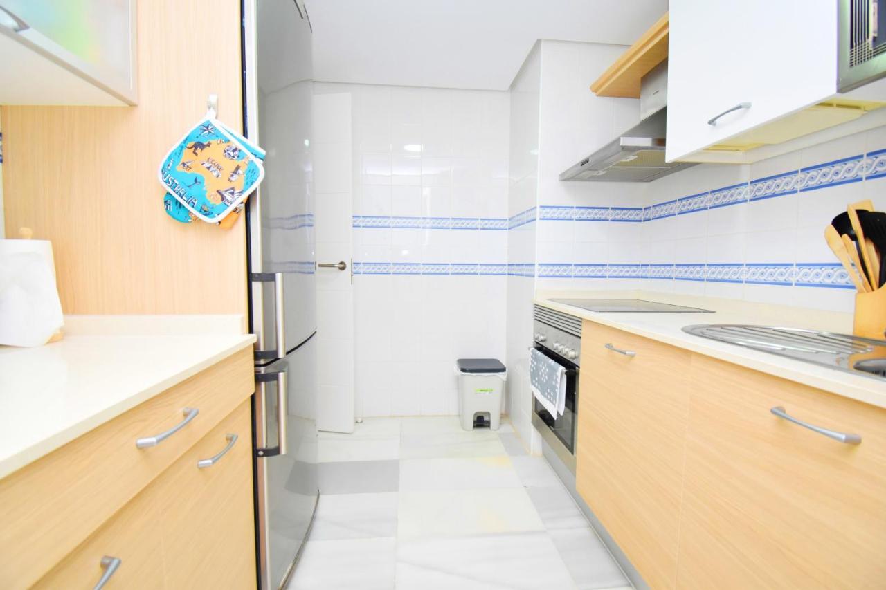Apartamento Expoholidays - Duplex Puerto Almerimar Exterior foto