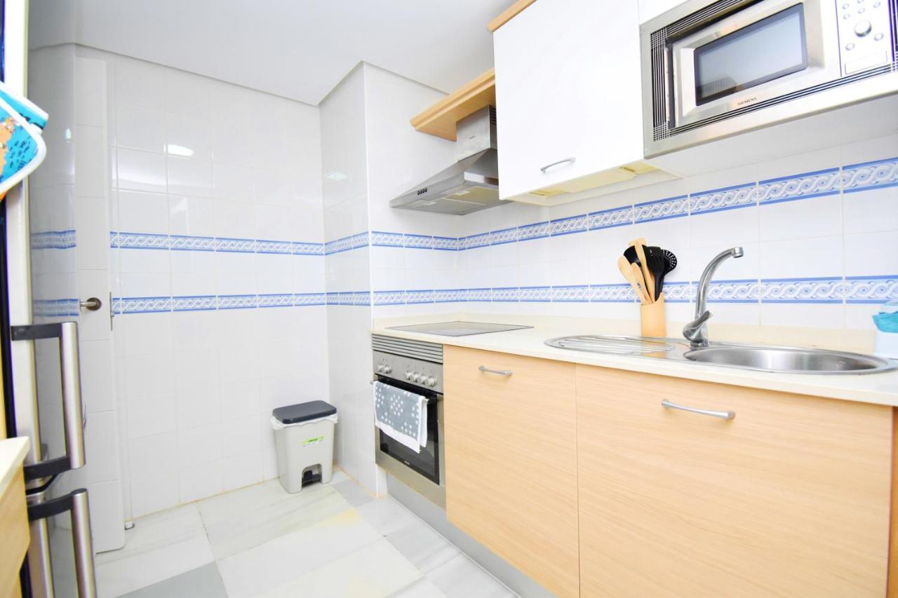 Apartamento Expoholidays - Duplex Puerto Almerimar Exterior foto
