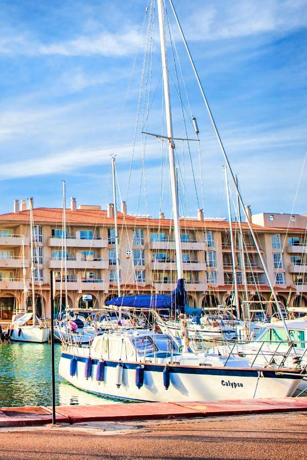 Apartamento Expoholidays - Duplex Puerto Almerimar Exterior foto